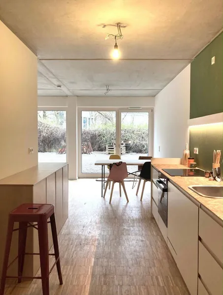 Wohnen mit Charakter: 1,5-Zimmer-Neubau in Berlin-Wedding — photo 1